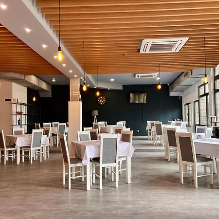 Hotel Nur Μόσταρ Εξωτερικό φωτογραφία