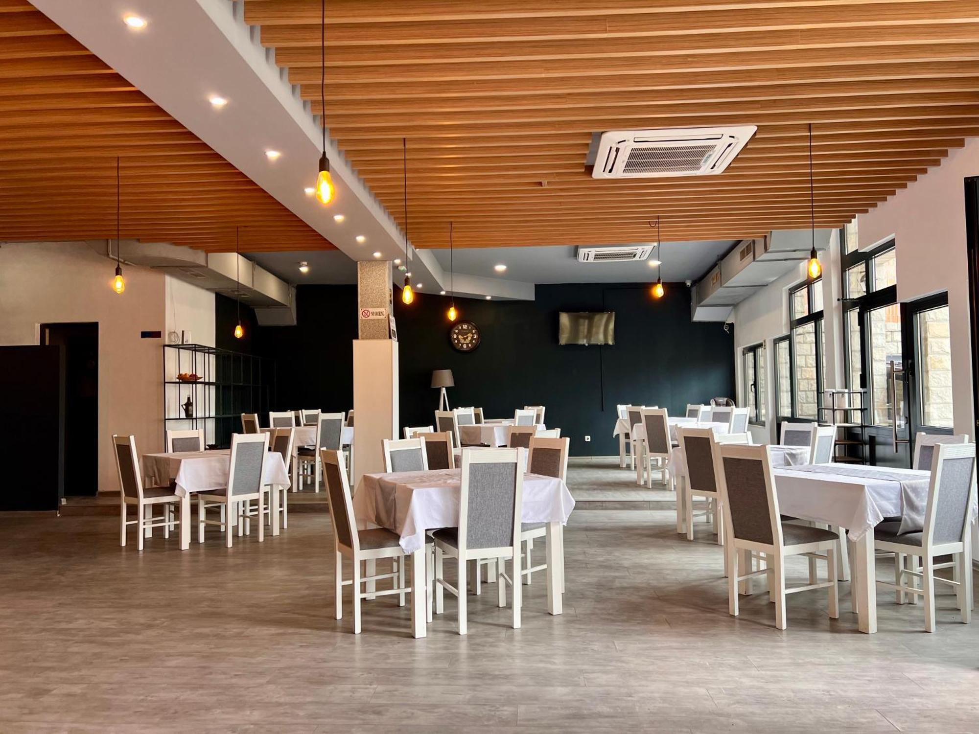 Hotel Nur Μόσταρ Εξωτερικό φωτογραφία