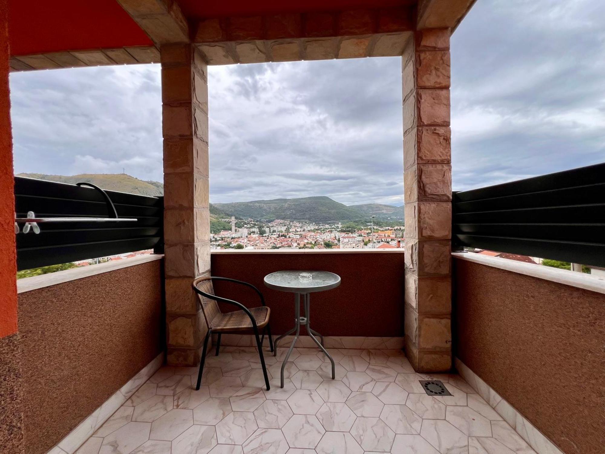 Hotel Nur Μόσταρ Εξωτερικό φωτογραφία