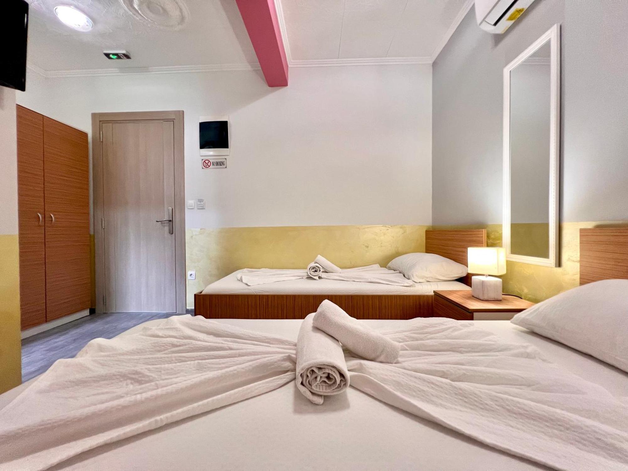Hotel Nur Μόσταρ Εξωτερικό φωτογραφία