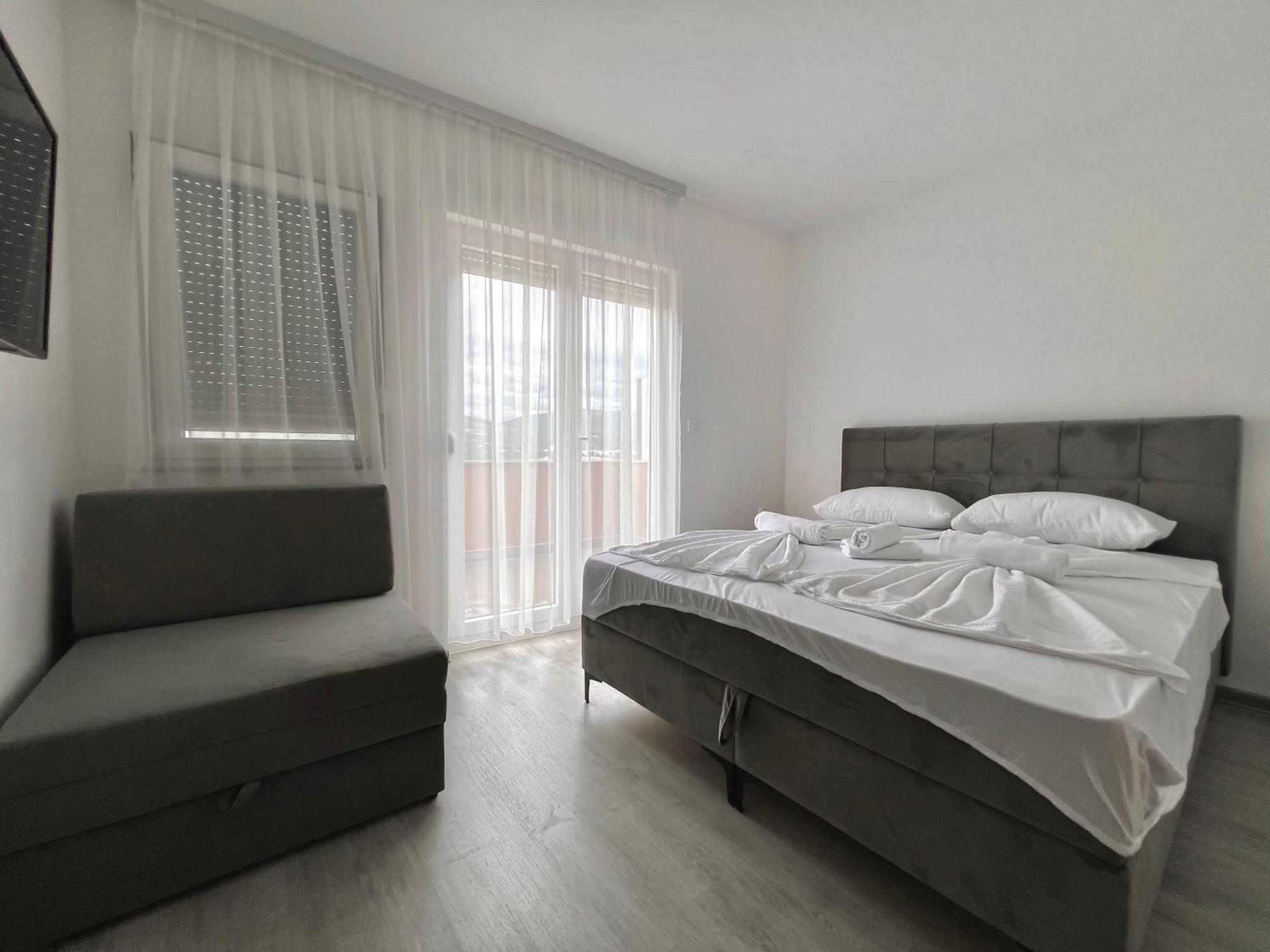 Hotel Nur Μόσταρ Εξωτερικό φωτογραφία