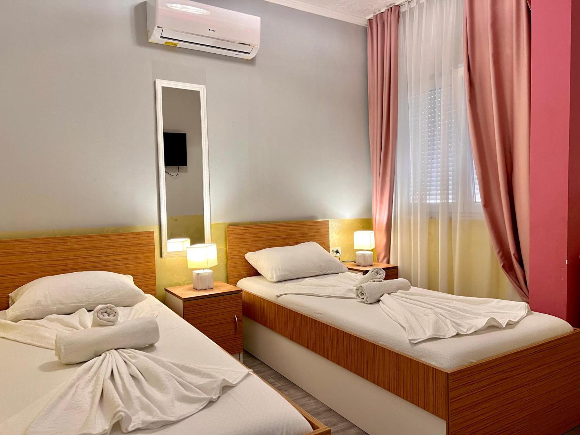 Hotel Nur Μόσταρ Εξωτερικό φωτογραφία