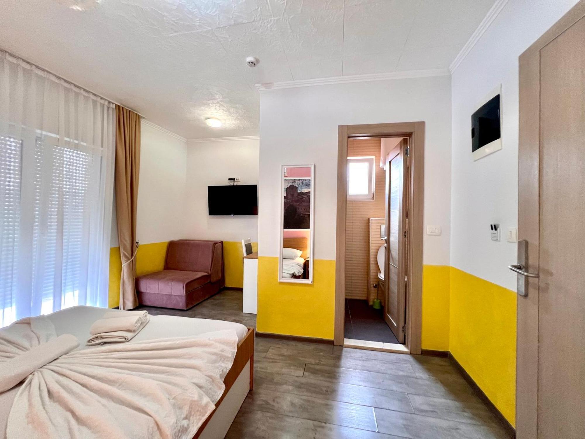 Hotel Nur Μόσταρ Εξωτερικό φωτογραφία
