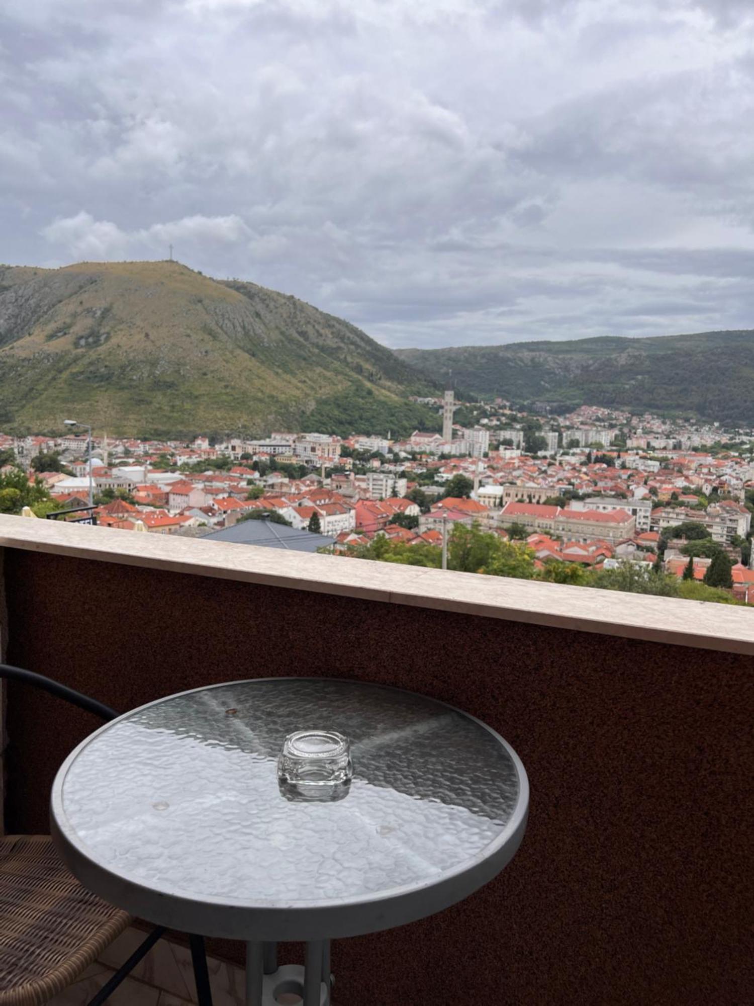Hotel Nur Μόσταρ Εξωτερικό φωτογραφία