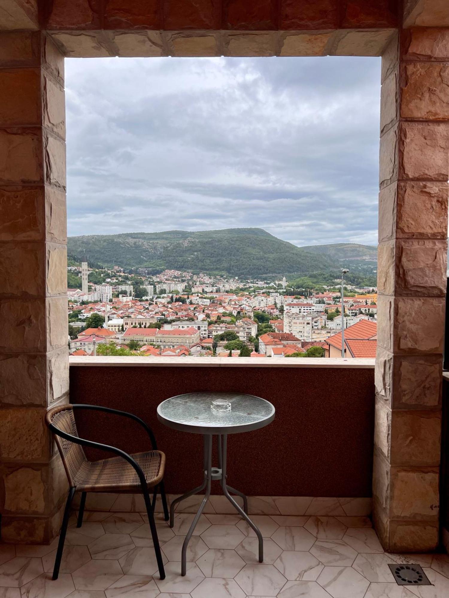 Hotel Nur Μόσταρ Εξωτερικό φωτογραφία
